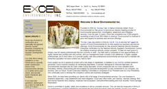 Desktop Screenshot of excelcorp.net